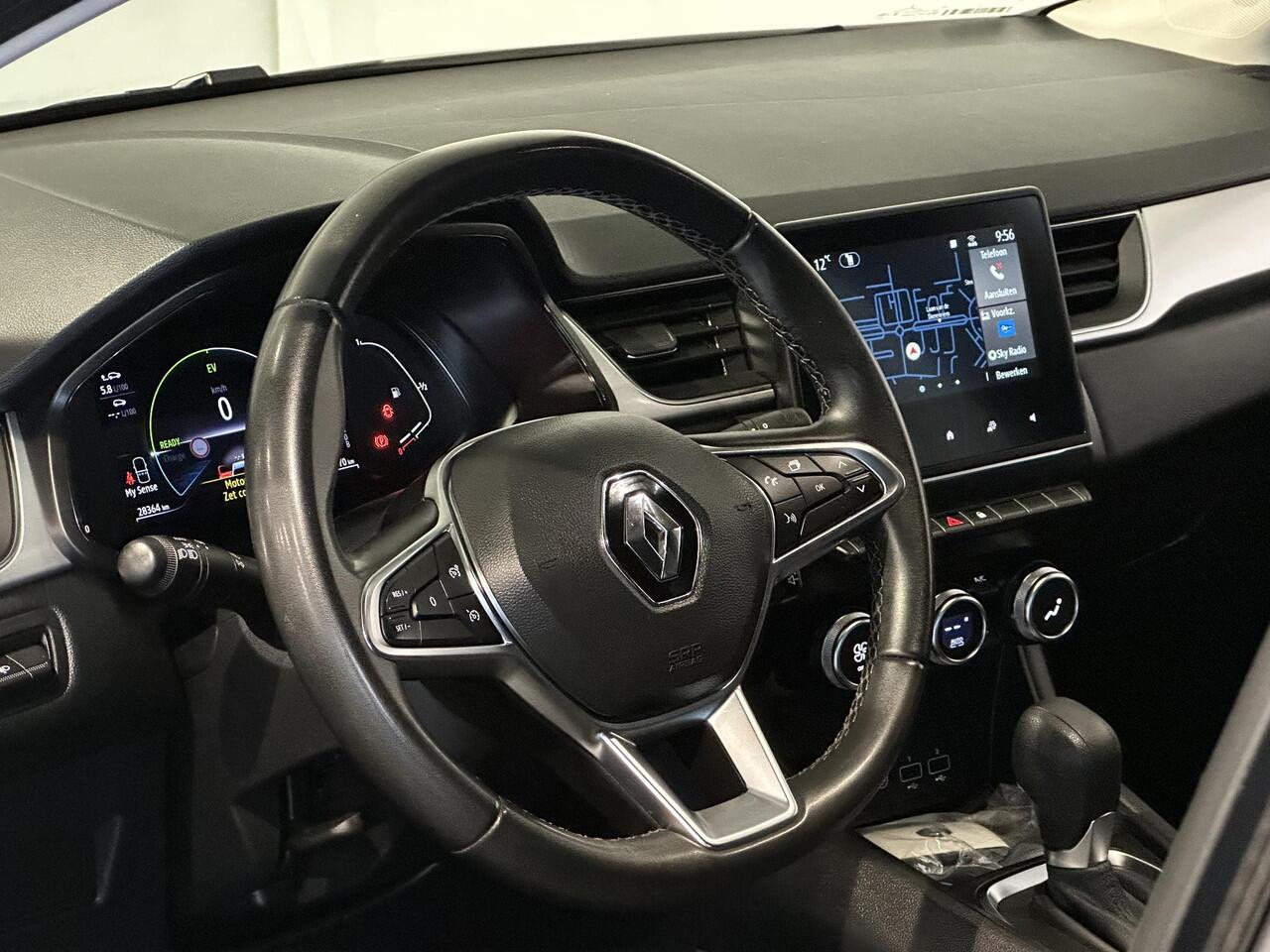 Renault CAPTUR 1.6 E-Tech full hybrid 145 techno | TREKHAAK | 1E EIGENAAR | ACHTERUITRIJCAMERA | PARKEERSENSOREN VOOR&ACHTER | ALL SEASON BANDEN |