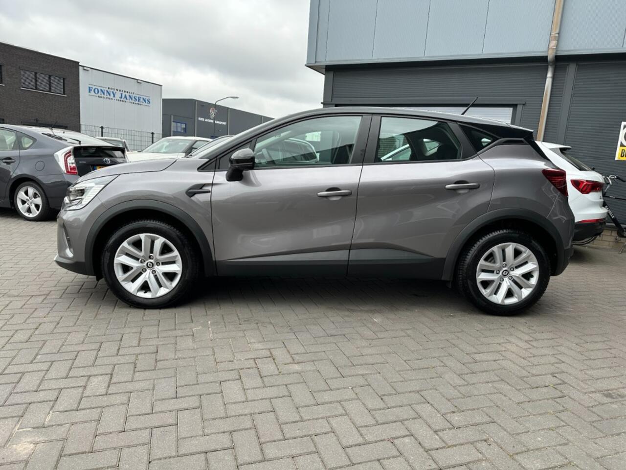 Renault CAPTUR 1.0 TCe 90 Zen Apple CarPlay