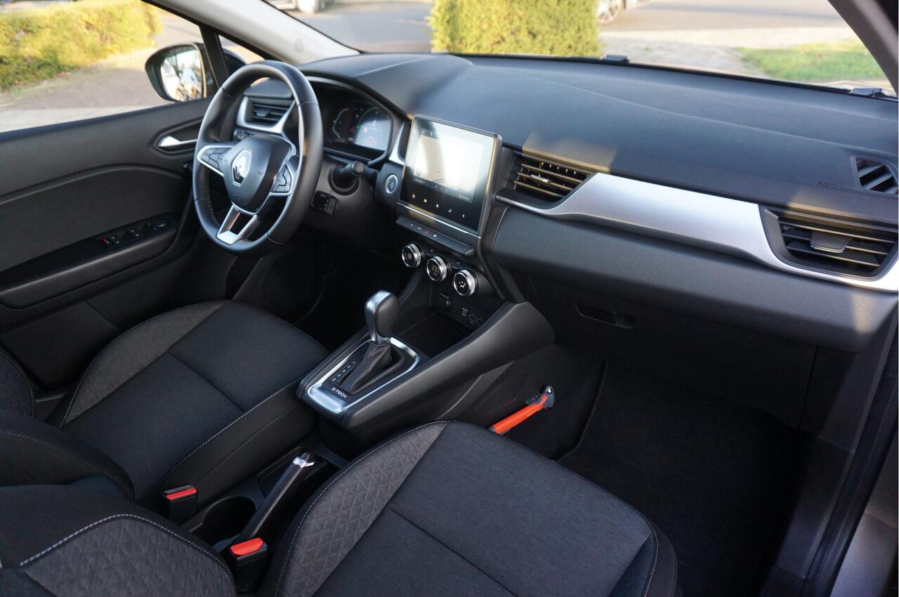 Renault CAPTUR 1.6 E-Tech full Hybrid 145 Evolution