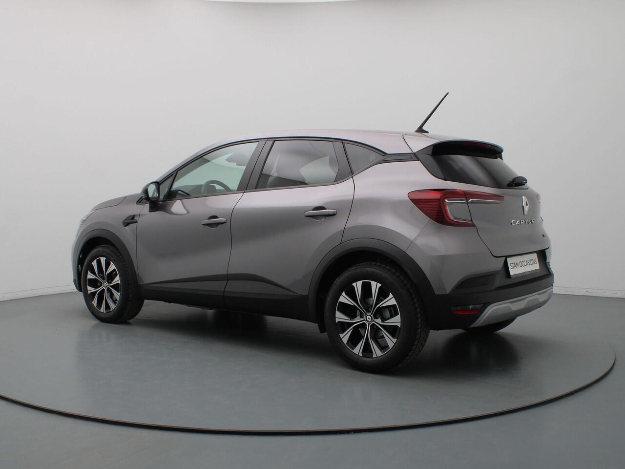 Renault CAPTUR 145pk E-Tech full hybrid techno Automaat Cruise | Cruise | Carplay | Navi | Parkeersens. achter