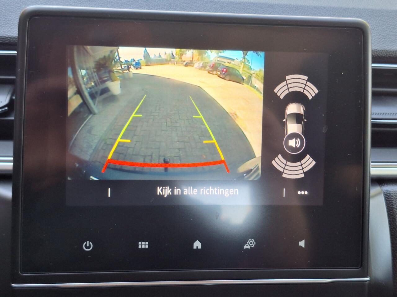 Renault CAPTUR 1.0 TCe 100 Zen Navigatie / Airco / Cruise Control / Car Play / Camera / Trekhaak