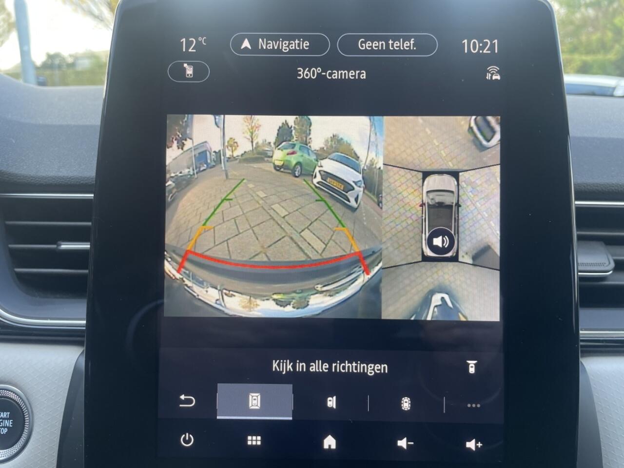 Renault CAPTUR 1.6 ET PH 160 Ed.One*RIJKLAARPRIJS*