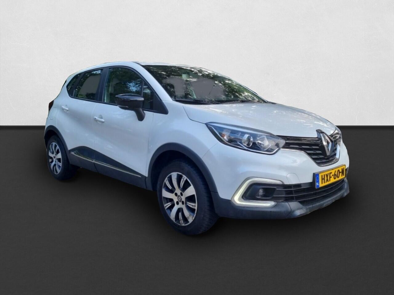 Renault CAPTUR 0.9 TCe Zen NAVI / ECC / CRUISE / PDC / ALL SEASON