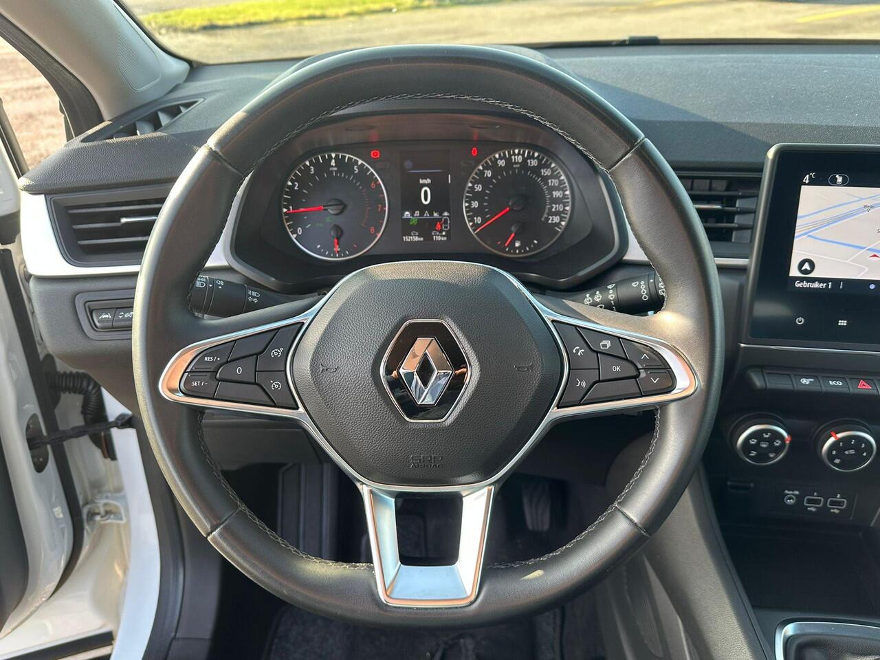 Renault CAPTUR 1.0 TCe 90 Business Zen BTW