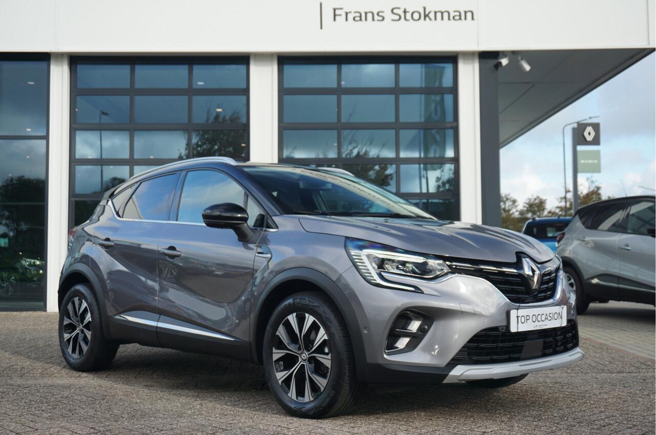 Renault CAPTUR 1.0 TCe 90 Intens