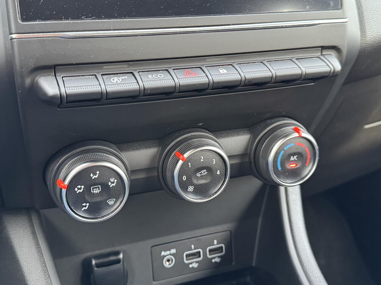 Renault CAPTUR 1.0 TCe 100 Zen Airco/Cruise/LED/Apple Carplay/Android Auto/Audio/CV