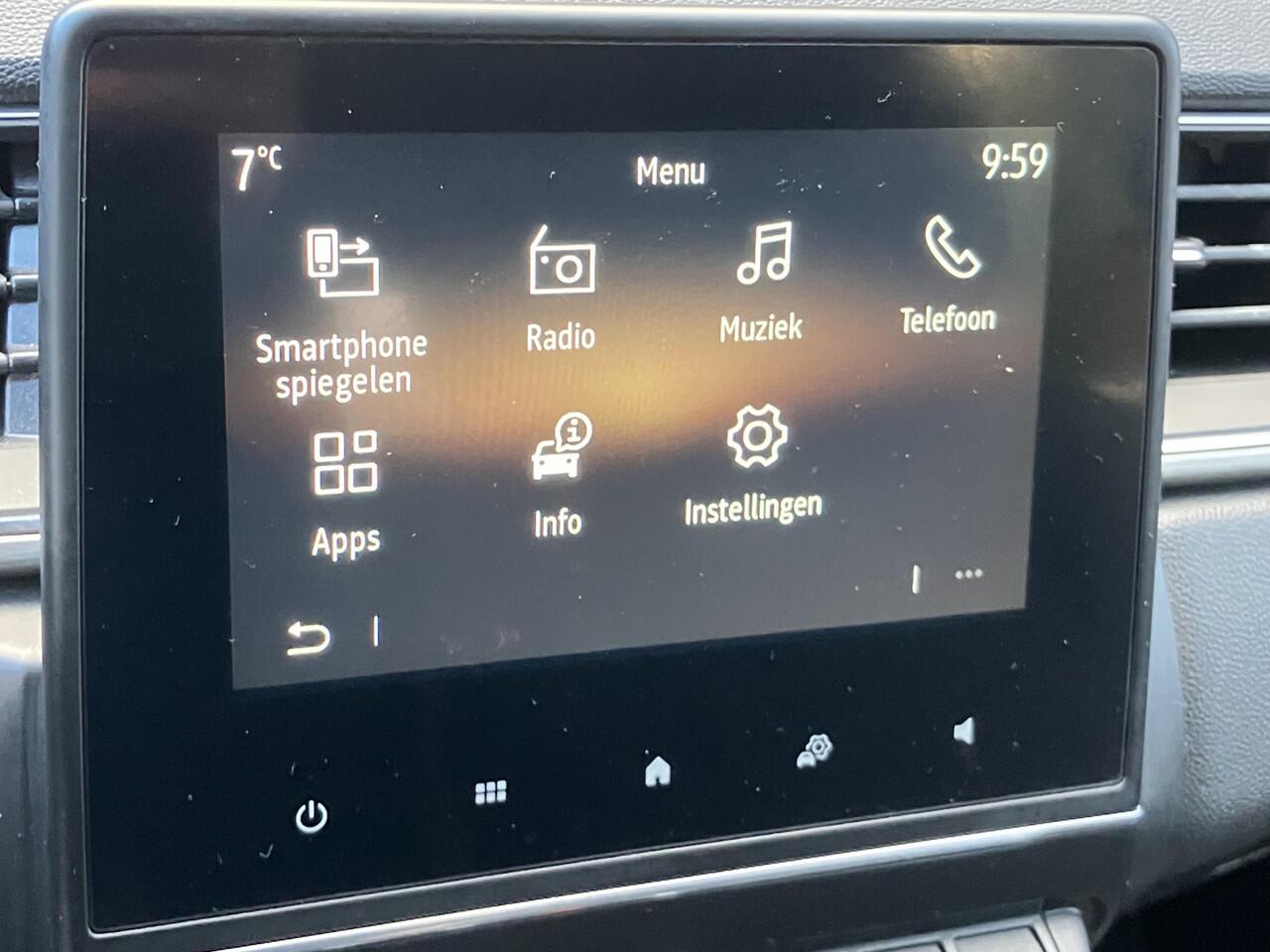 Renault CAPTUR TCe 100 Intens * TREKHAAK *