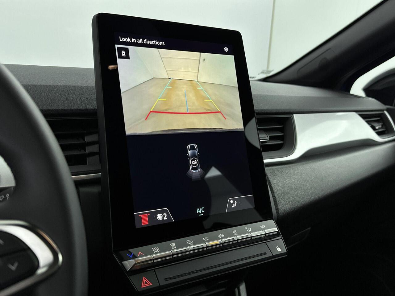 Renault CAPTUR 1.0 TCe 90Pk evolution | Android & Apple Carplay | Parkeersensoren | Cruise Control | Airco | DAB Ontvanger