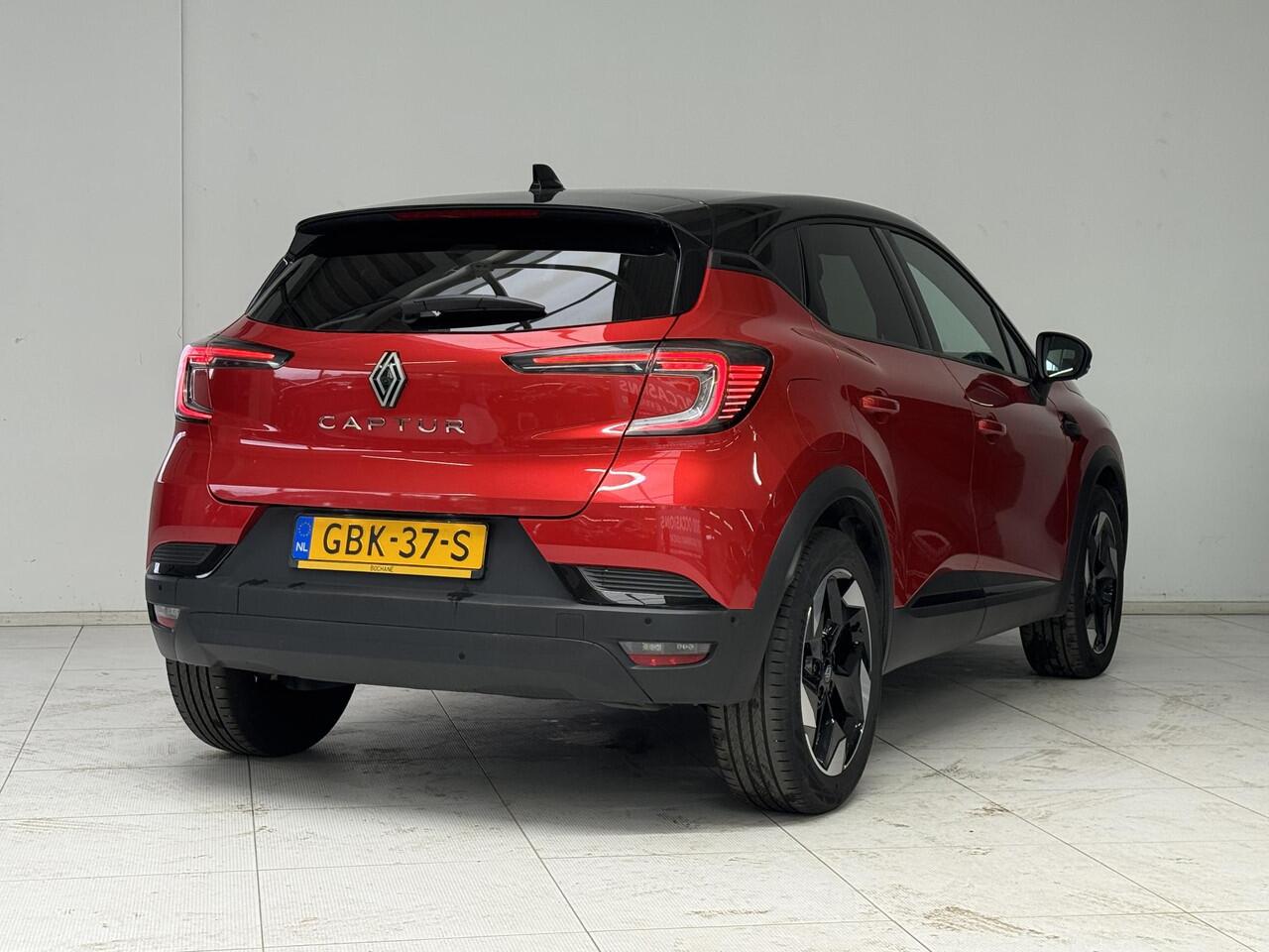 Renault CAPTUR 1.0 TCe 90 techno | Navigatie | Camera | Cruise control | Lichtmetalen velgen 18" |