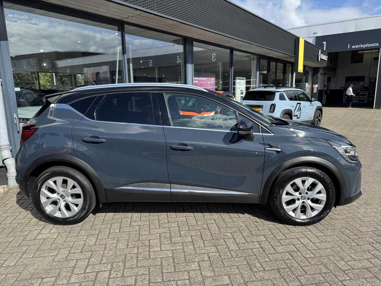 Renault CAPTUR 1.0 TCe 100 Bi-Fuel Intens / NAVIGATIE / CLIMATE CONTROLE / CLIMATE CONTROLE /