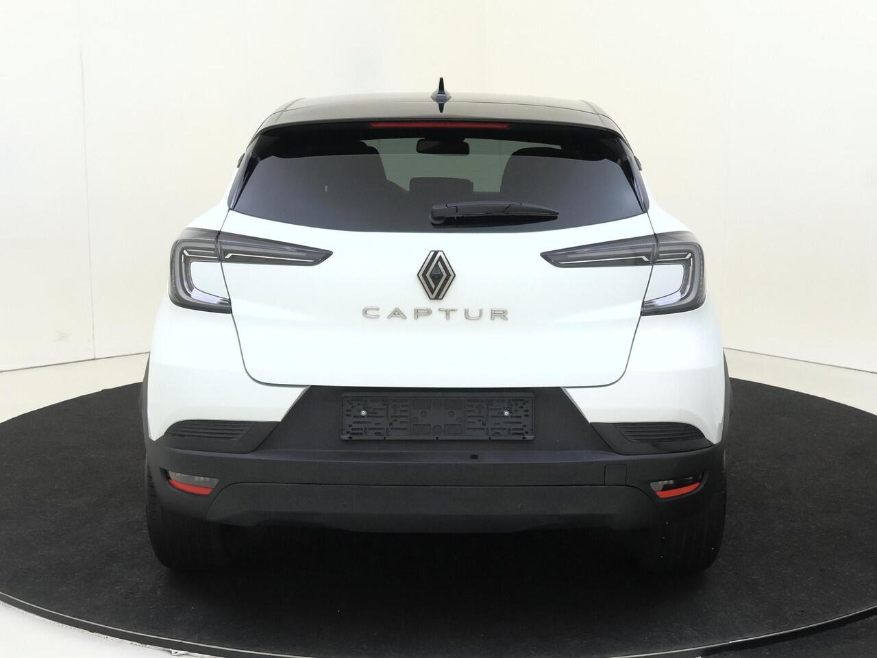 Renault CAPTUR 1.3 mild hybrid 160 techno | Camera / Airco / Carplay / LM Velgen