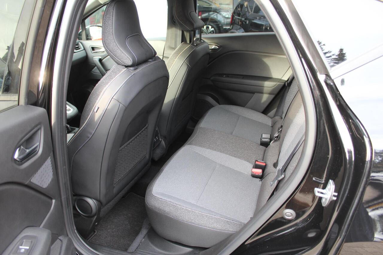 Renault CAPTUR 1.3 mild hybrid 160 techno Automaat