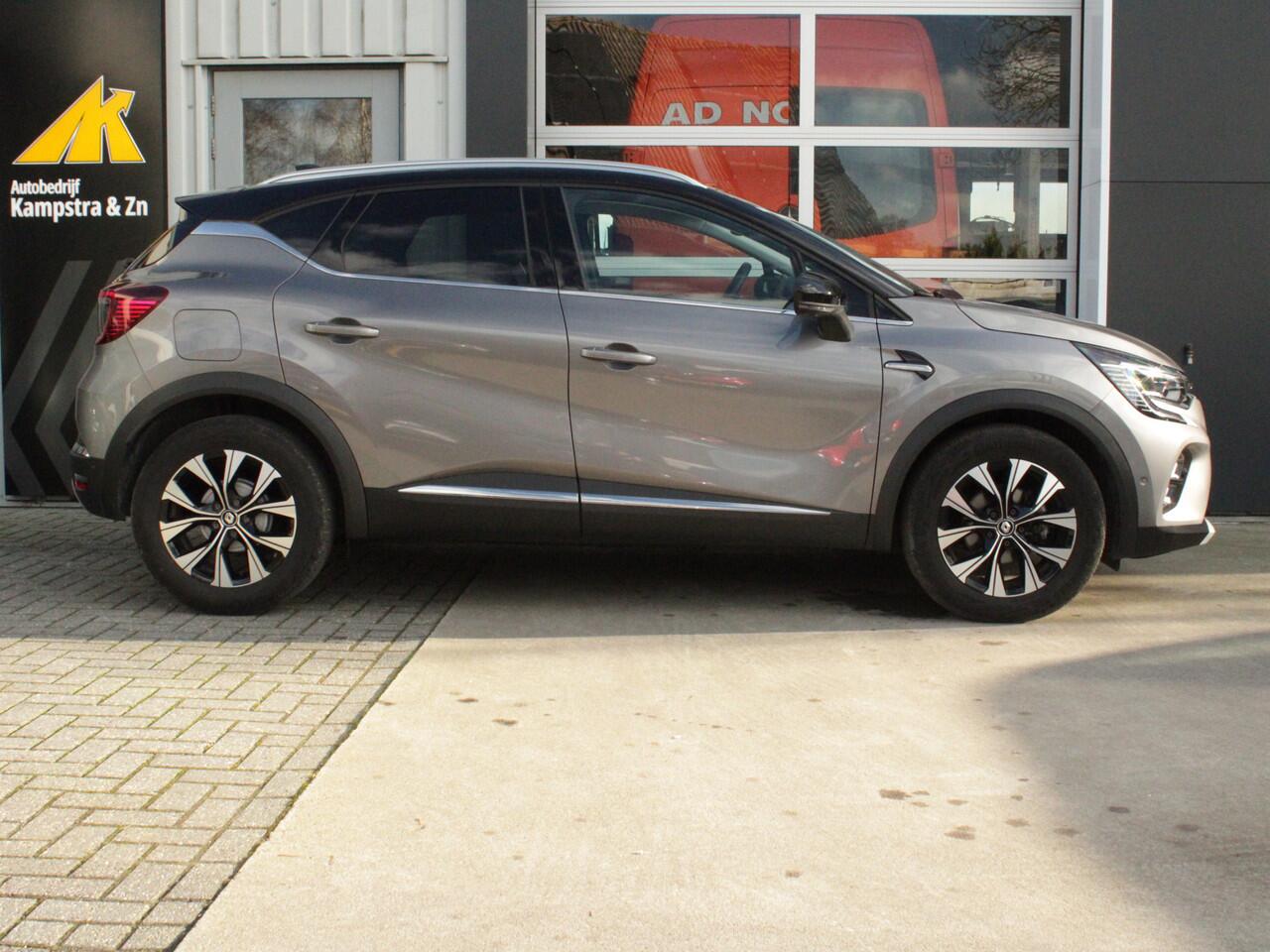 Renault CAPTUR 1.3 TCe 140 Techno automaat