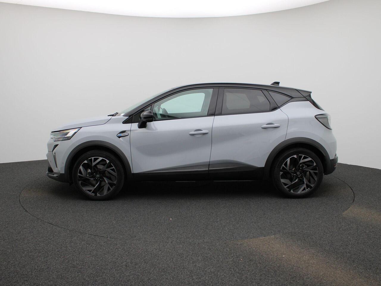 Renault CAPTUR 1.6 E-Tech full hybrid 145PK esprit Alpine | Harman Kardon | 360 Camera | Google Navigatie | 19'' Lichtmetalen Velgen | Apple CarPlay & Android Auto
