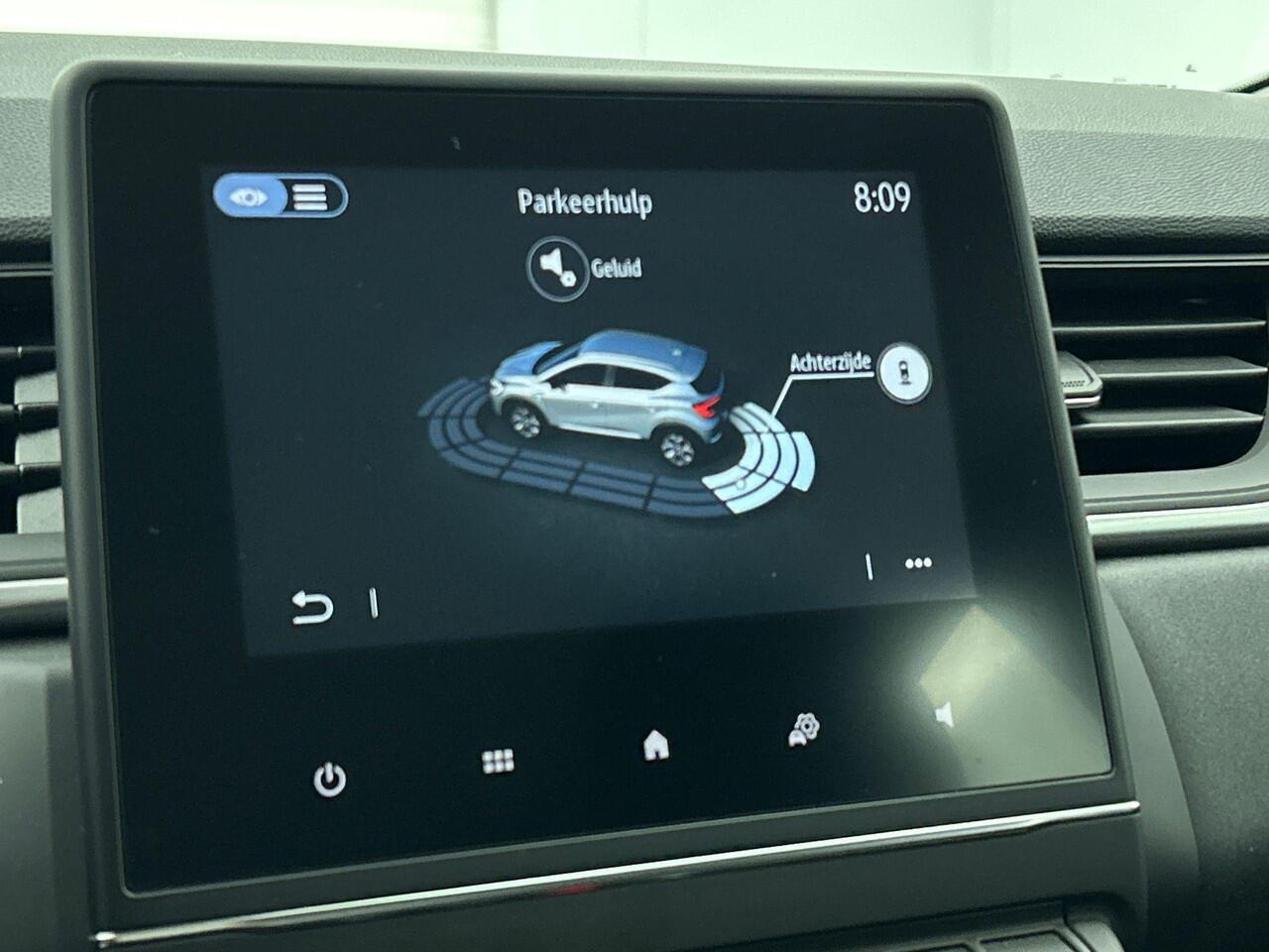 Renault CAPTUR 1.0 TCe 90 evolution | Airco | Apple Carplay & Android Auto | Navigatiesysteem