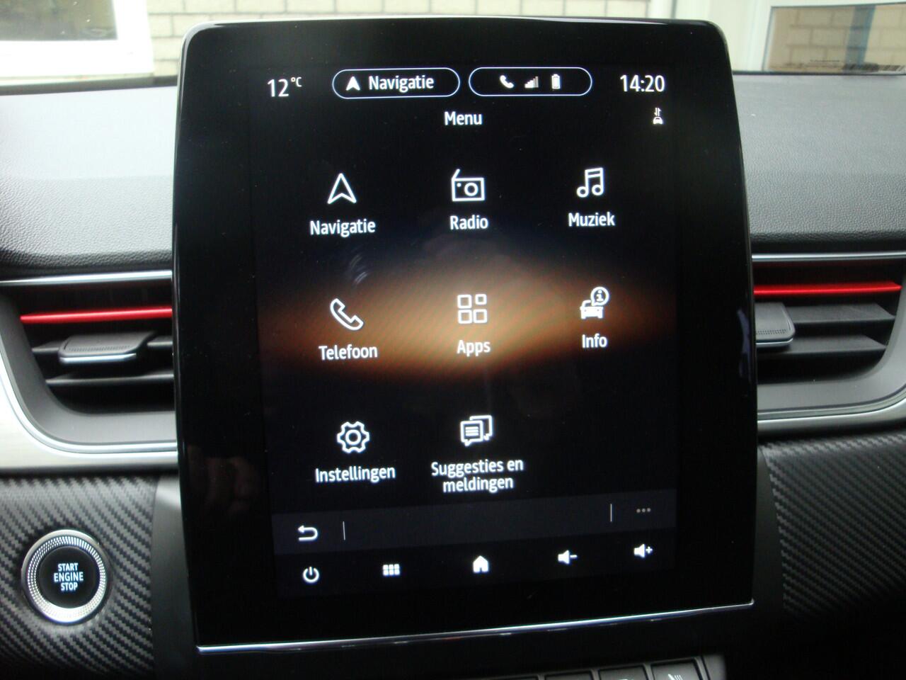 Renault CAPTUR 1.6 E-Tech Plug-in Hybrid 160 R.S. Line