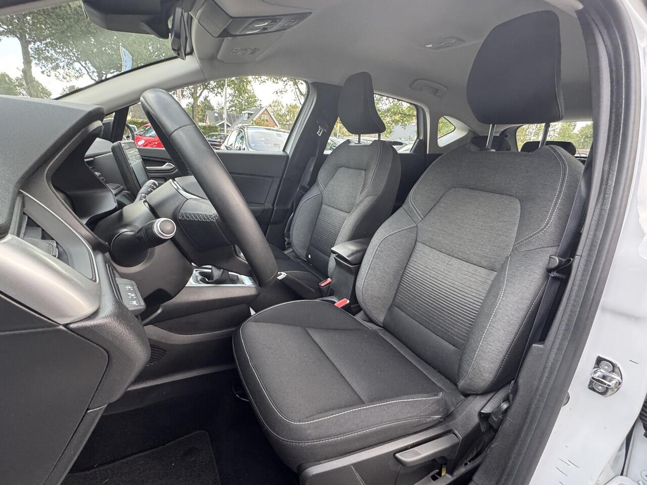 Renault CAPTUR 1.0 TCe 90 Camera/Trekhaak/Navi/Airco/Cruise/LED