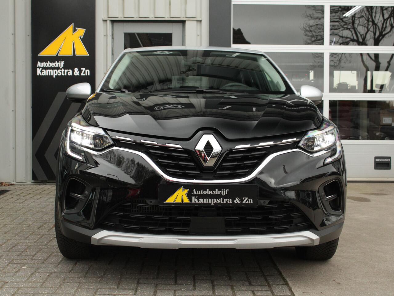 Renault CAPTUR 1.0 TCe 90 techno