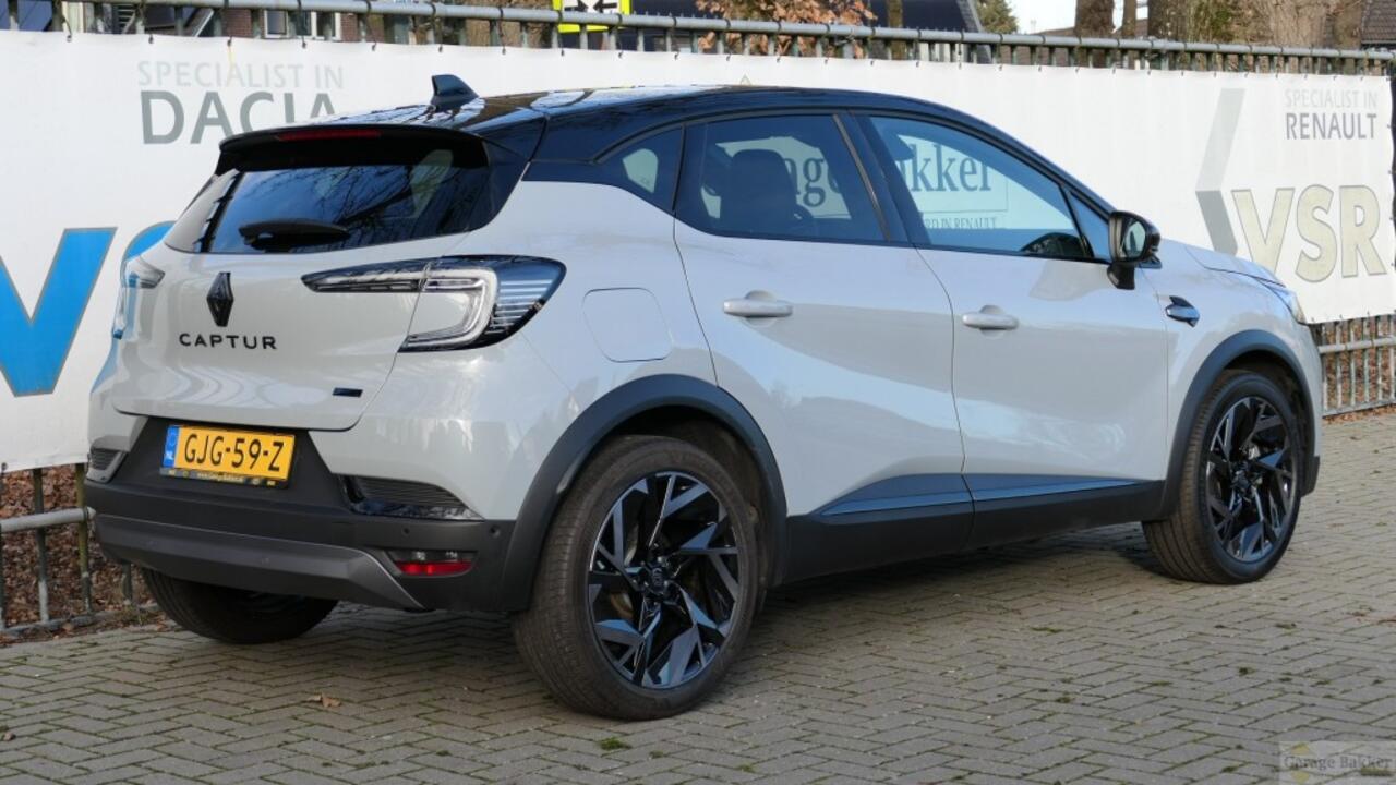 Renault CAPTUR 1.6 145 HEV Full Hybrid esprit Alpine