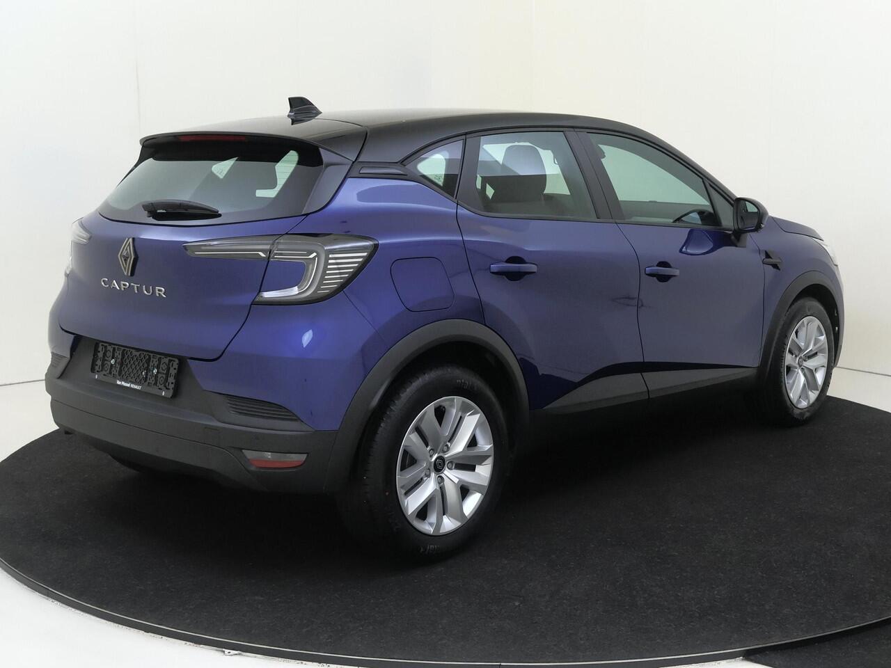 Renault CAPTUR 1.0 TCe 90 evolution | Camera | Apple Carplay/Android Auto