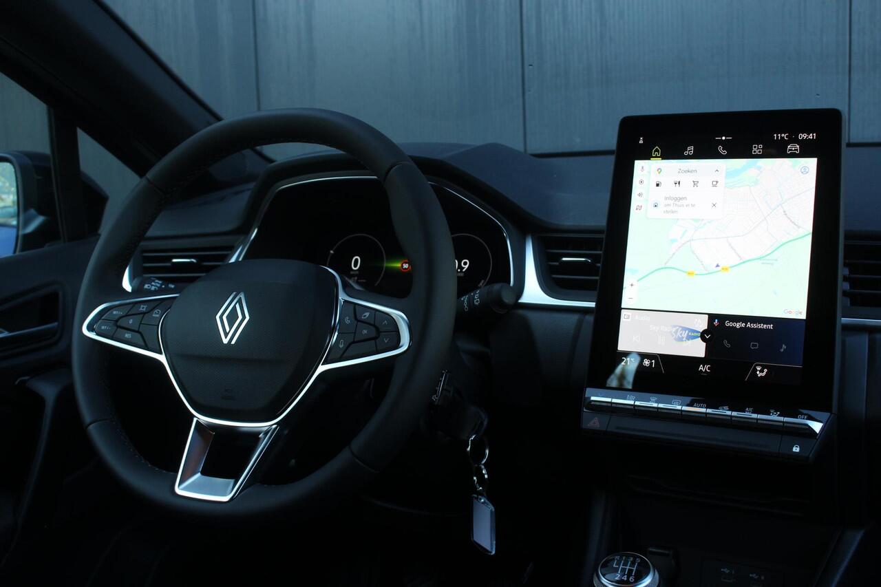 Renault CAPTUR 1.0 TCe 90Pk evolution | Navigatie | Apple & Android Carplay | Achteruitrijcamera | Cruise Control & Snelheidsbegrenzer | Parkeersensoren Voor & Achter | Draadloze Oplader | Climate Control |