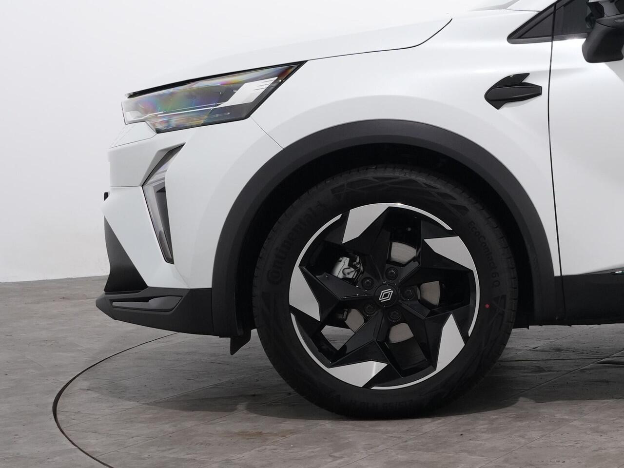 Renault CAPTUR 1.3 MILD HYBRID 158PK TECHNO EDC MY25 | Adaptive Cruise | Winterpakket