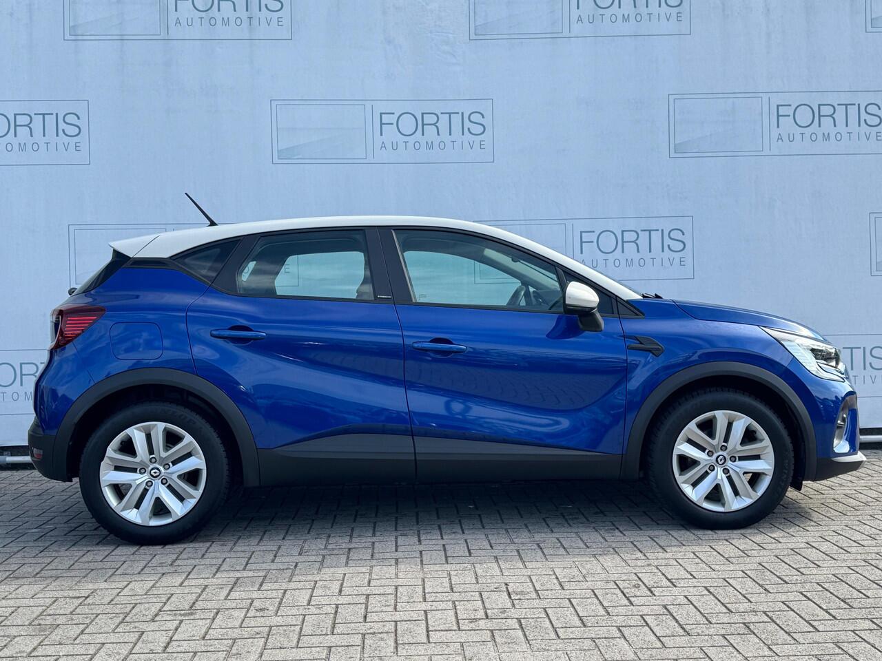 Renault CAPTUR 1.6 E-Tech Hybrid 145 Business Zen CAMERA | NAVI | HYBRIDE