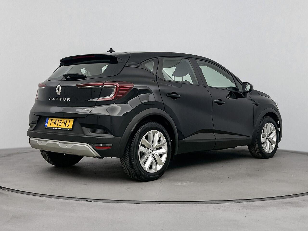 Renault CAPTUR 1.6 E-Tech Full Hybrid Evolution 145PK | Airco | Apple Carplay & Android Auto | Cruise Control | LED koplampen