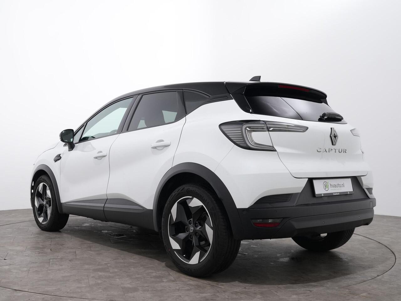 Renault CAPTUR 1.3 MILD HYBRID 140PK TECHNO | Two Tone | Adaptive Cruise | Winterpakket