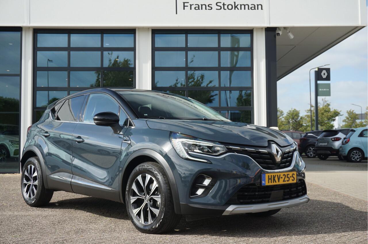 Renault CAPTUR 1.3 TCe 140 EDC Techno