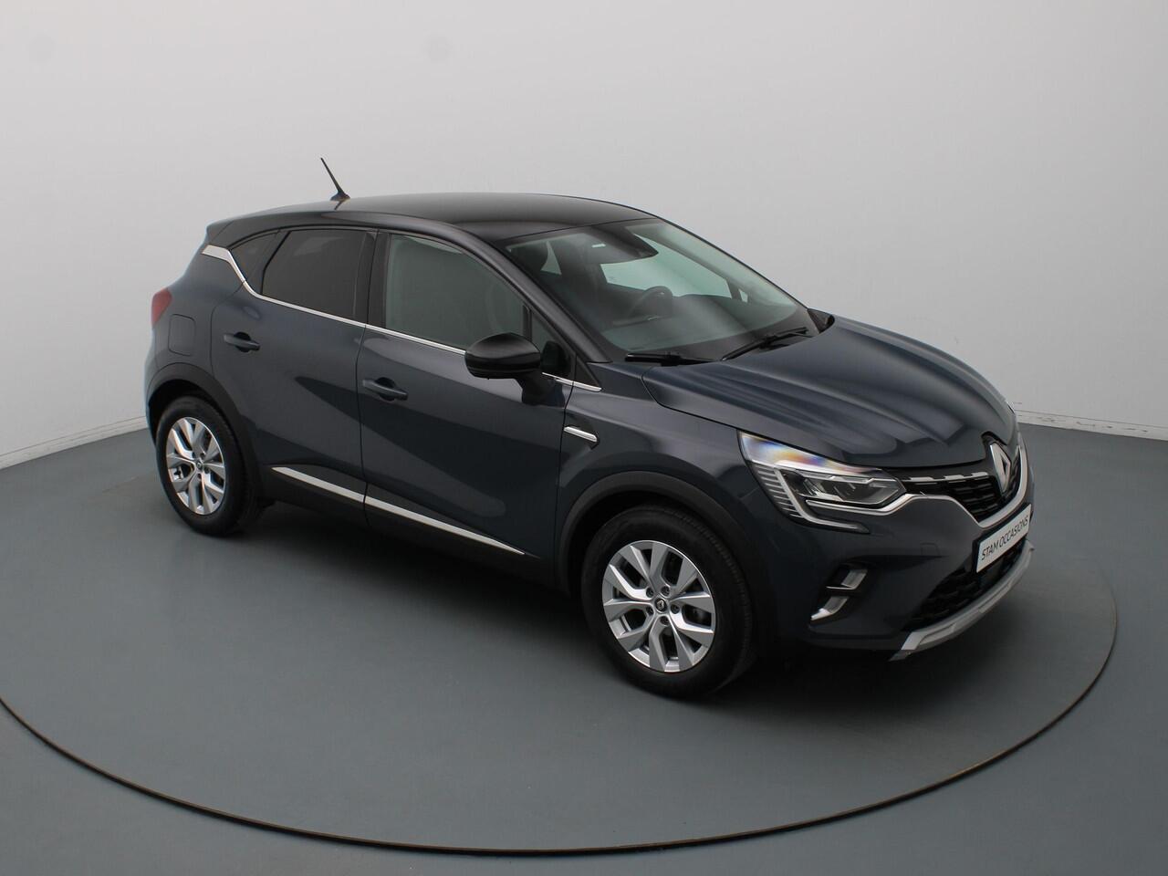 Renault CAPTUR 100pk TCe Intens Cruise | Climate | Carplay | Parkeersens. achter
