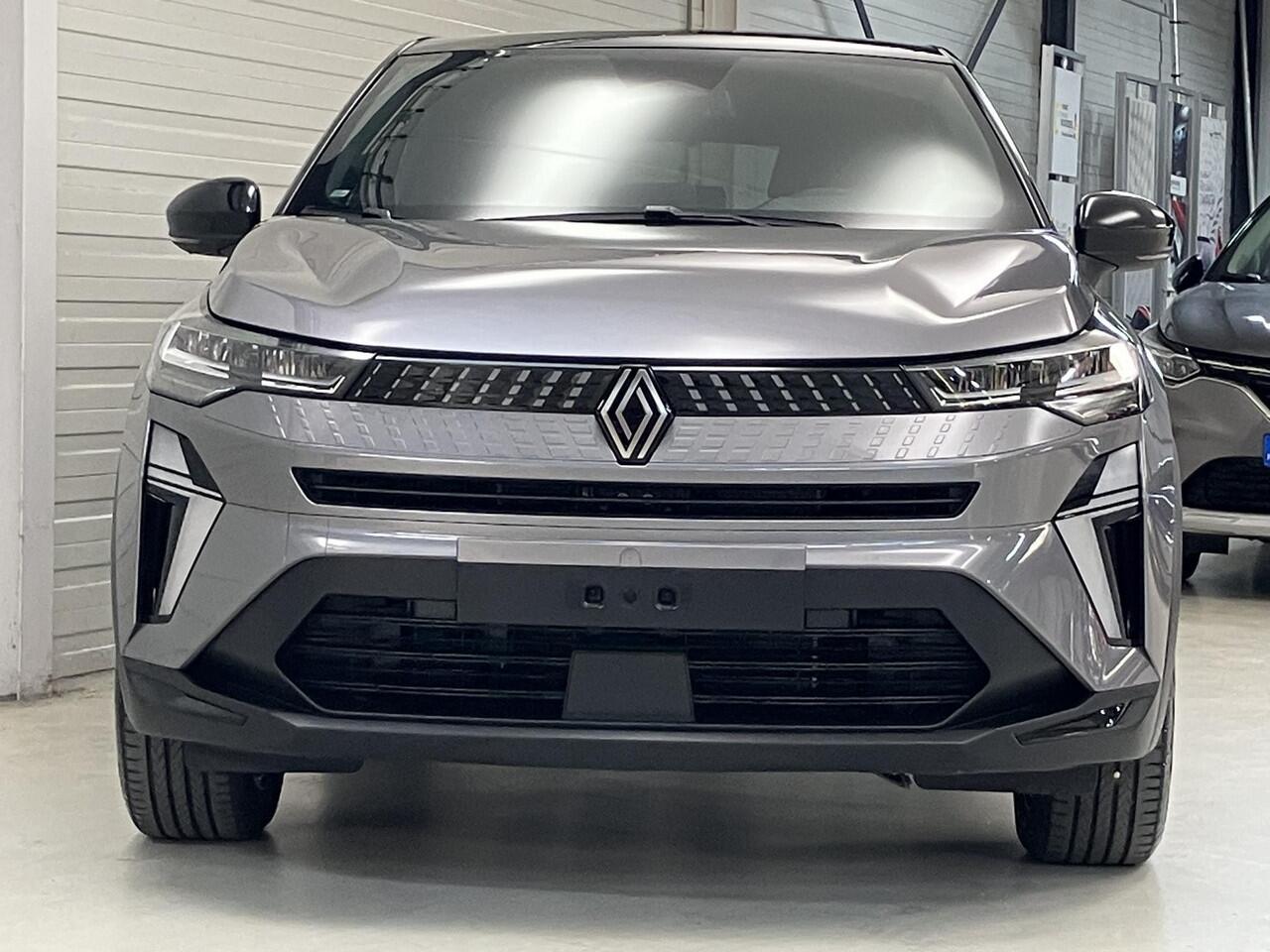 Renault CAPTUR 1.8 E-Tech full hybrid 160 Techno / Camera / Apple carplay & Aindroid auto / Climate control / LED /