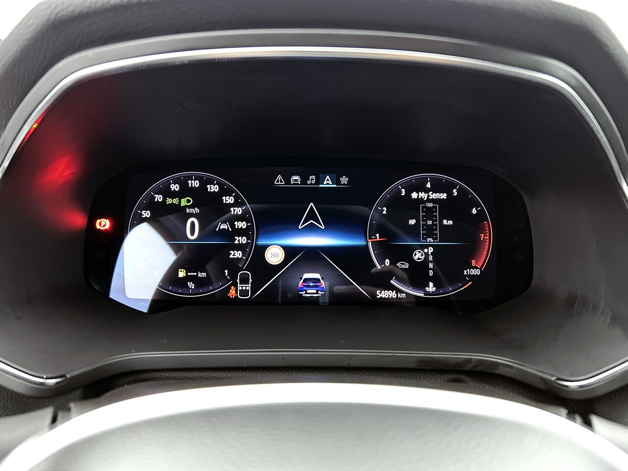 Renault CAPTUR 160PK Techno Hybrid mild | NAVI GROOT | CAMERA