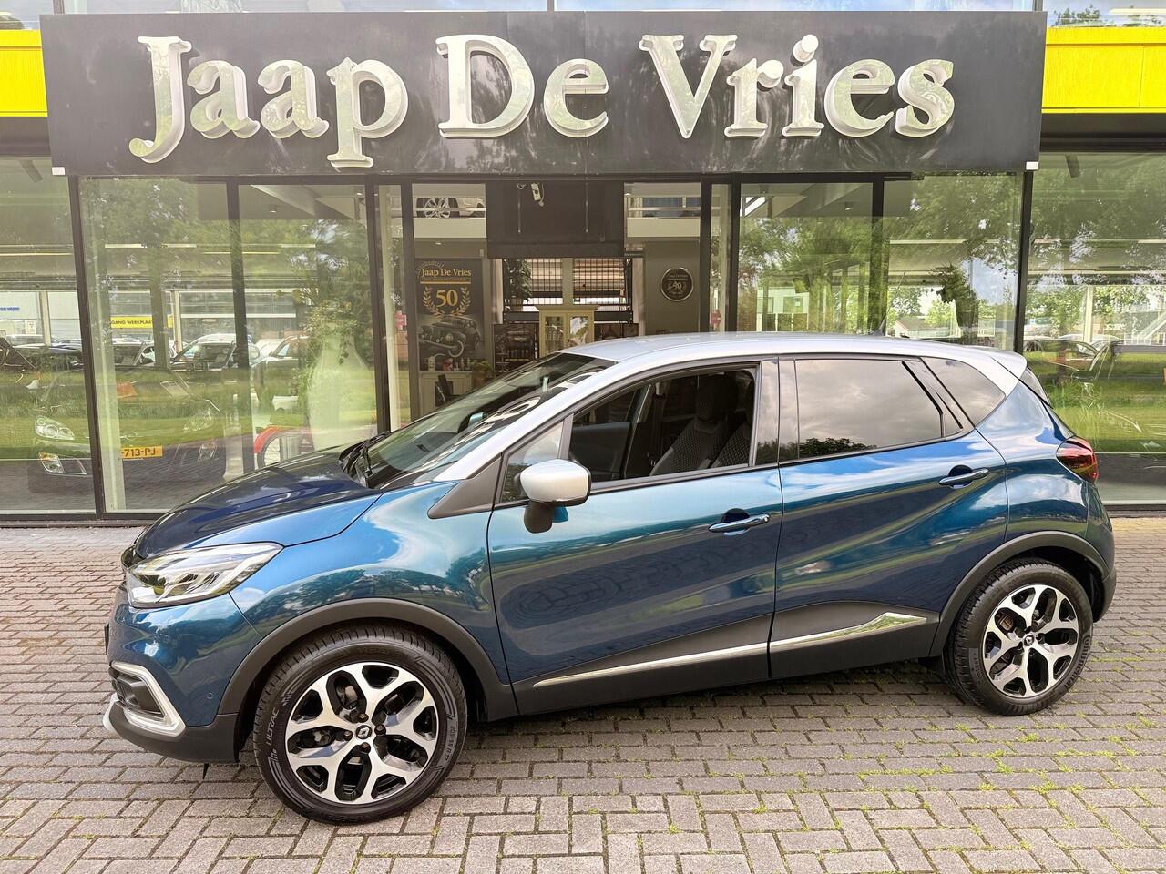 Renault CAPTUR 1.3 TCe Intens