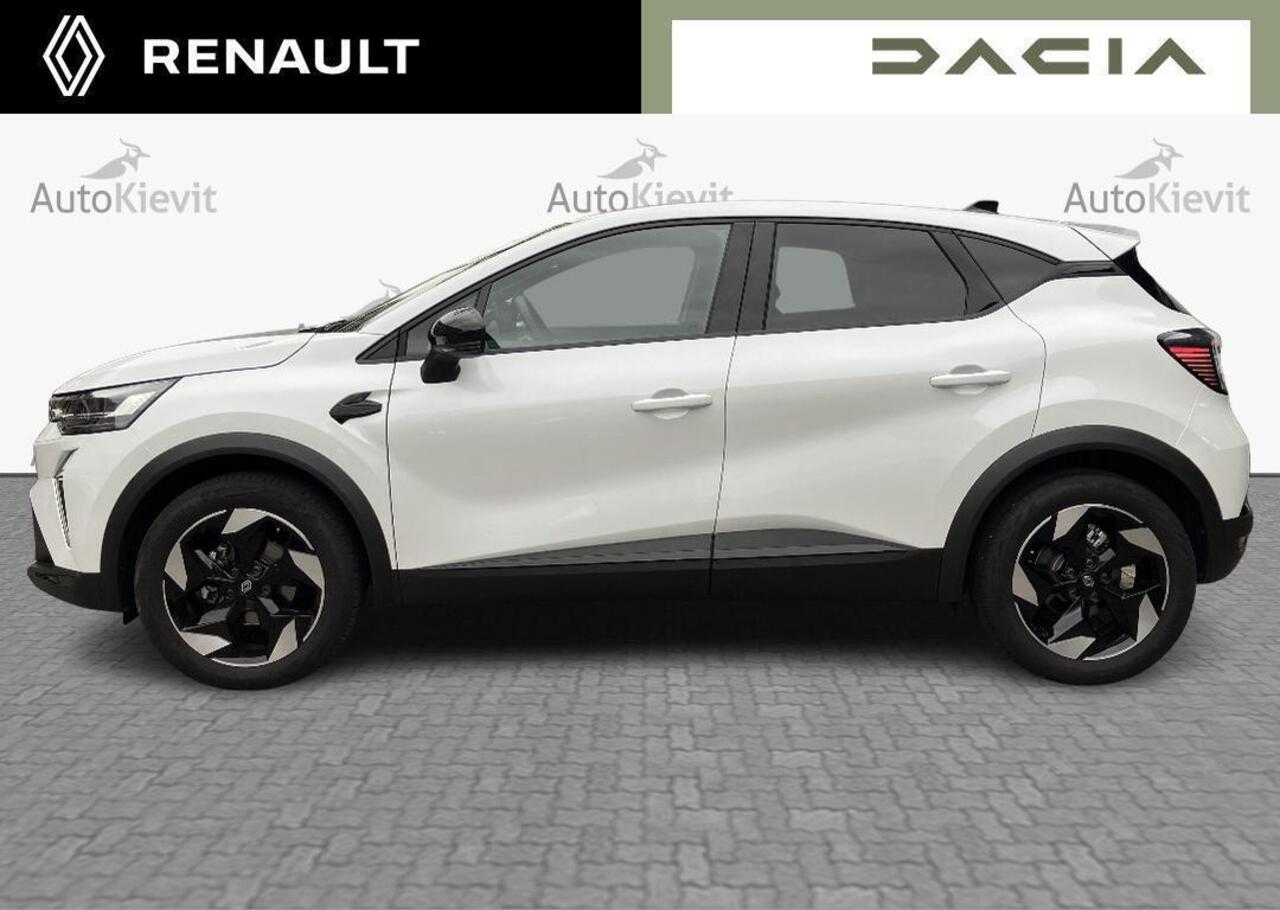 Renault CAPTUR 1.0 TCe 90 techno