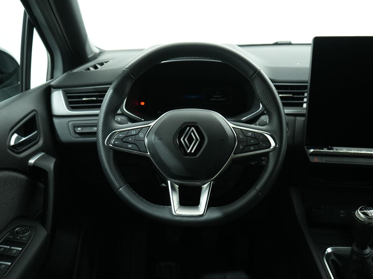 Renault CAPTUR 1.3 MILD HYBRID 140PK TECHNO | Two Tone | Adaptive Cruise | Winterpakket