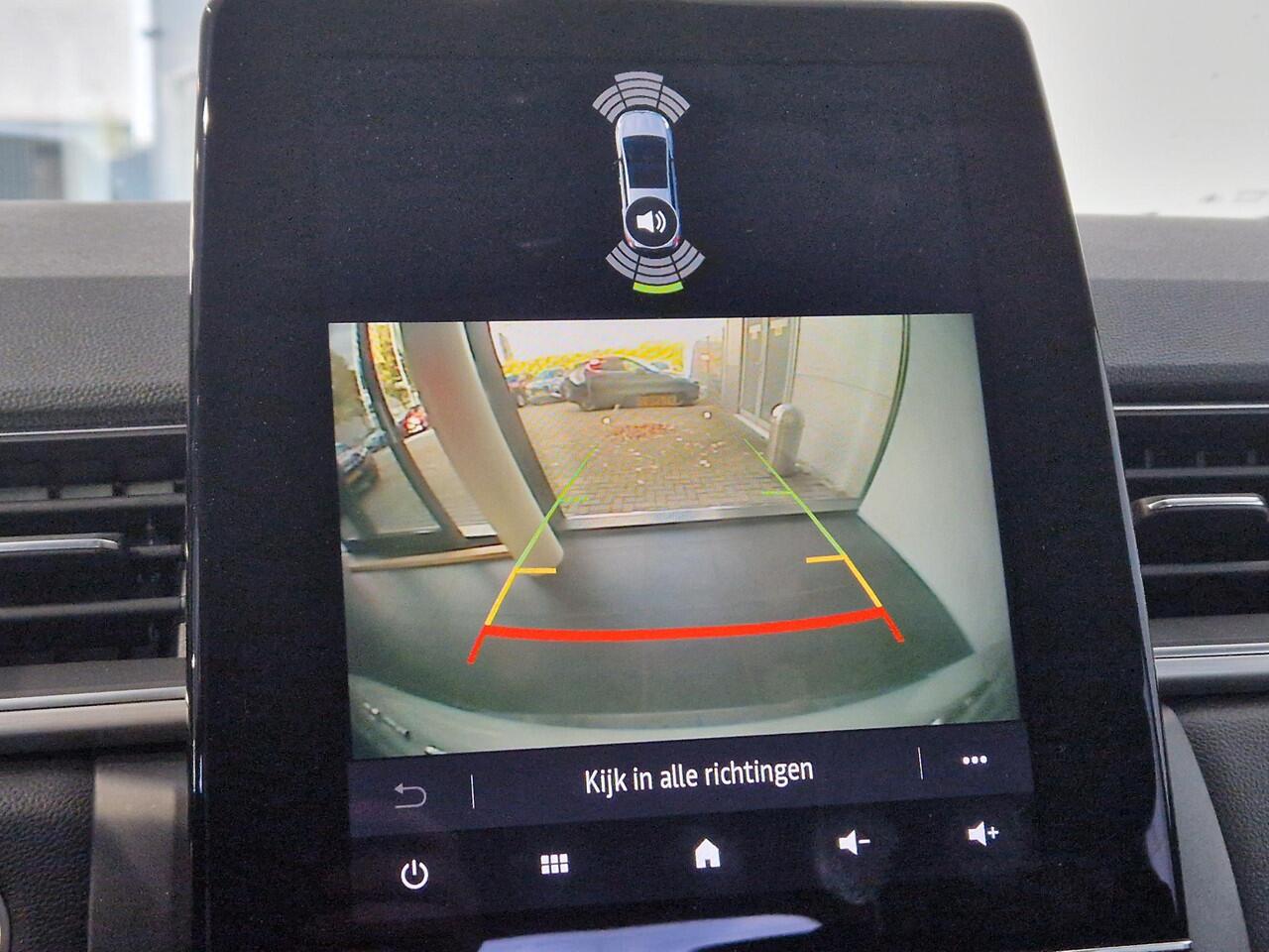 Renault CAPTUR 1.3 TCe 130 Edition One | NAVIGATIE | ACHTERUITRIJCAMERA | PARKEERSENSOREN VOOR-/ACHTER