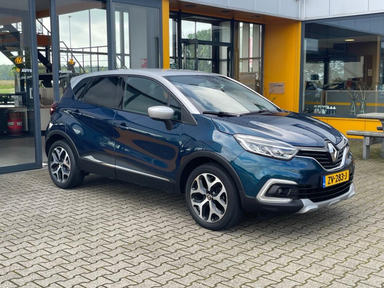 Renault CAPTUR 0.9 TCe 90pk Bose - Navi - Camera - LED