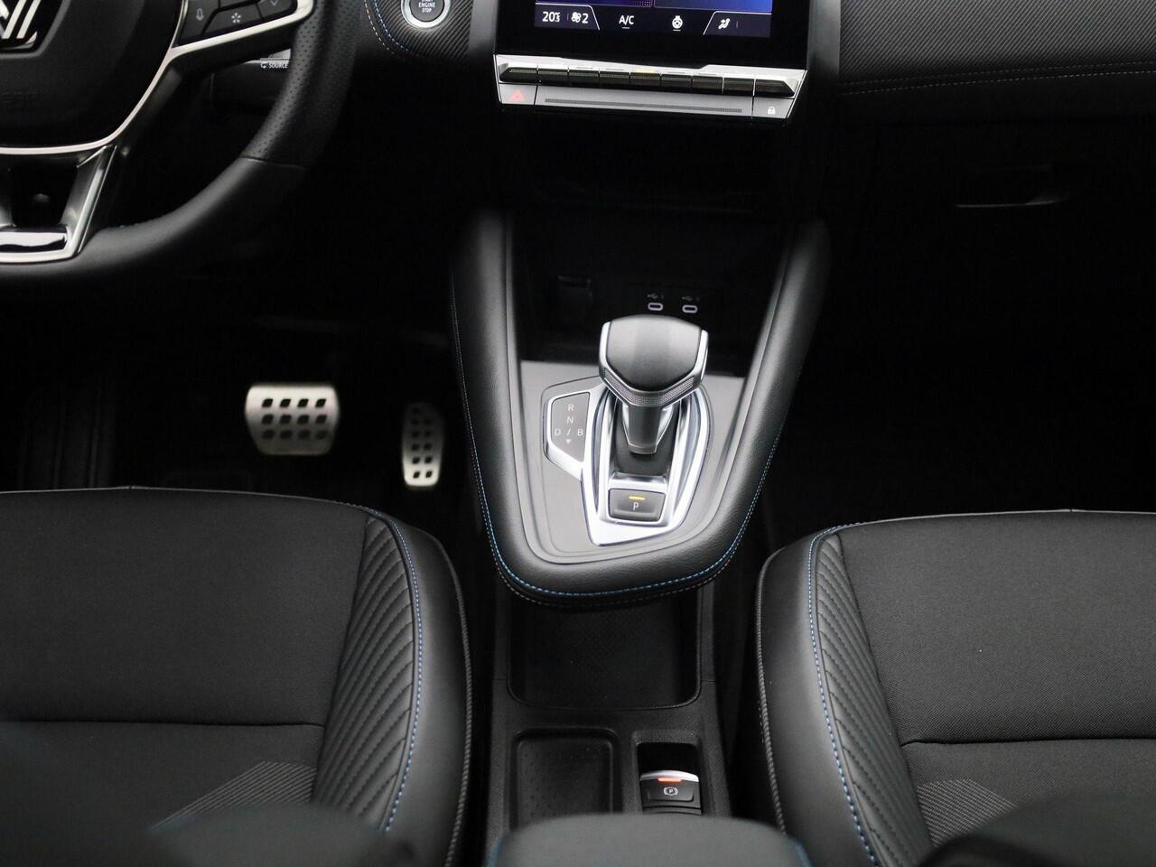 Renault CAPTUR 1.6 E-Tech full hybrid 145 esprit Alpine | pack harman/kardon | 360 Camera