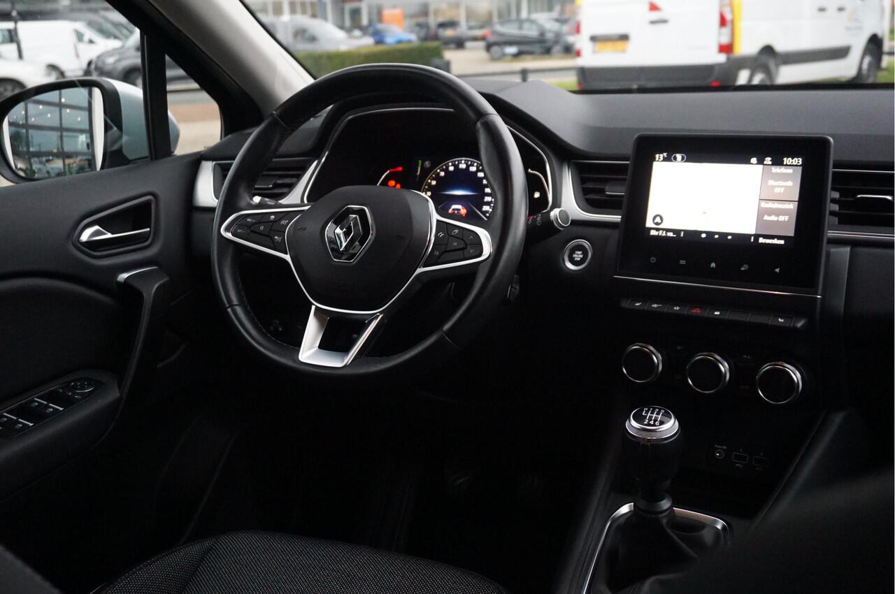 Renault CAPTUR 1.0 TCe 90 Bi-Fuel Intens (LPG)