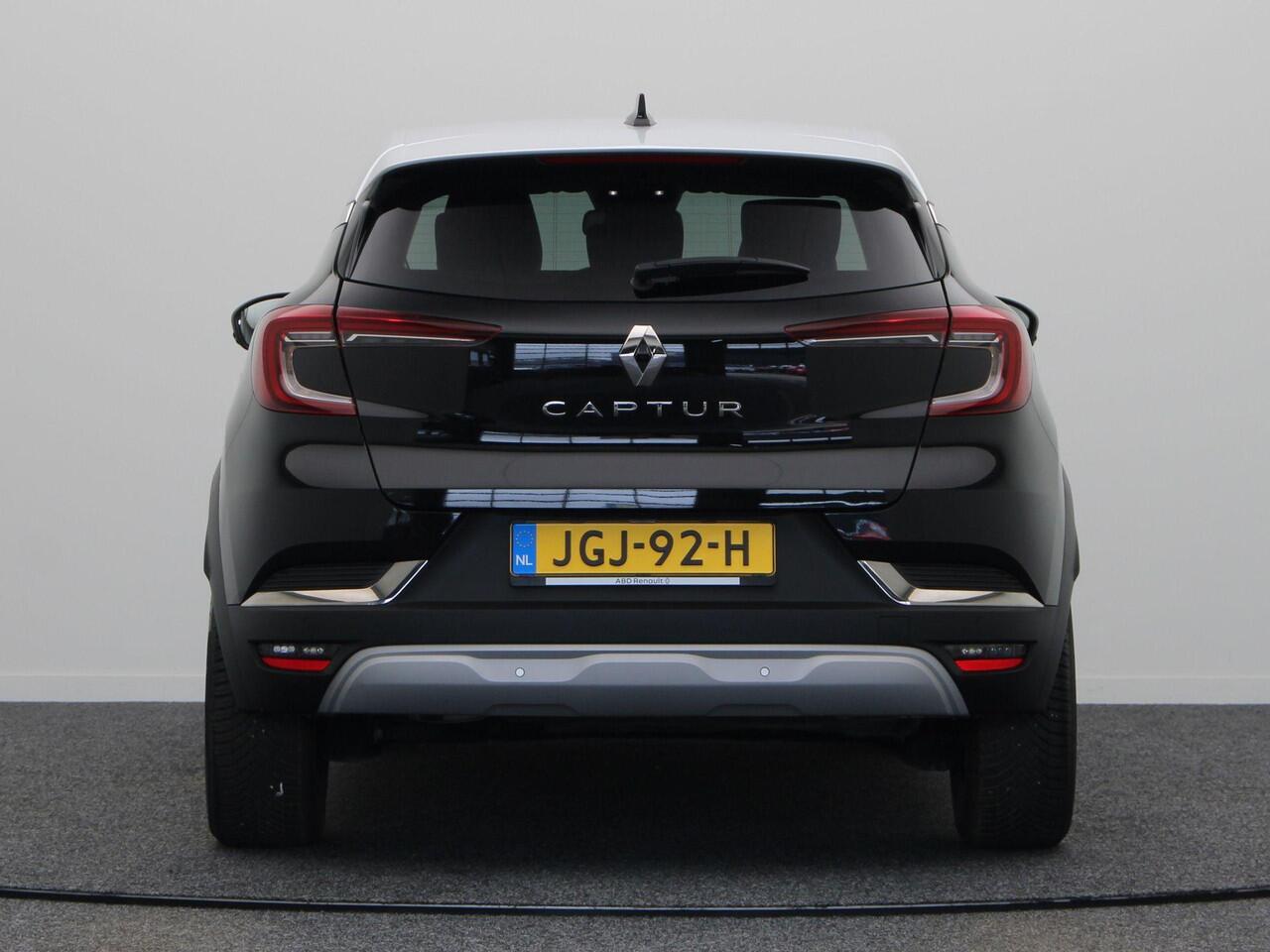 Renault CAPTUR 1.0 TCe 90 Techno | Navigatie | Achteruitrijcamera | Parkeersensoren voor en achter | Climate control |