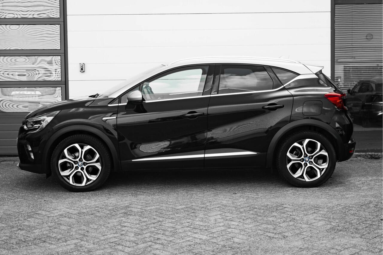 Renault CAPTUR 1.6 E-Tech Plug-in Hybrid 160 PK Edition One | Trekhaak | 360 camera | Groot scherm | 18'' velgen met 4 seizoensbanden | | incl. Bovag rijklaarpakket met 12 maanden garantie