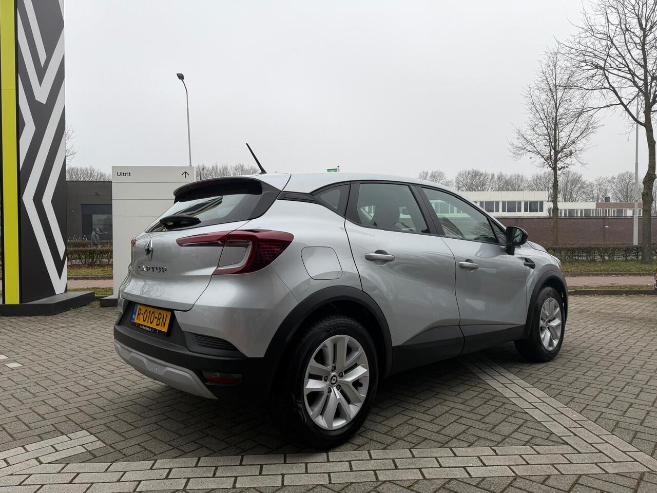 Renault CAPTUR TCe 90 Zen | Dealeronderhouden |