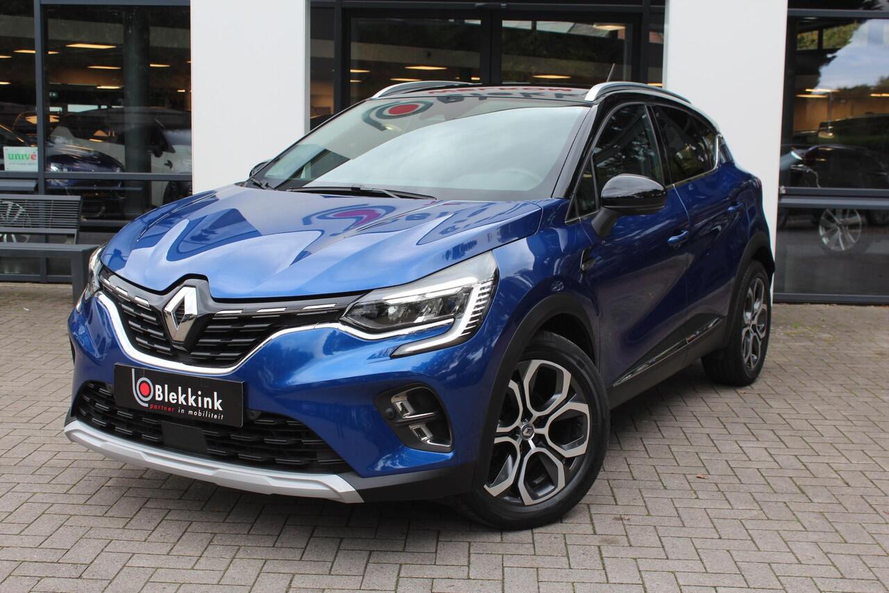 Renault CAPTUR Intens 1.3 140 EDC Automaat