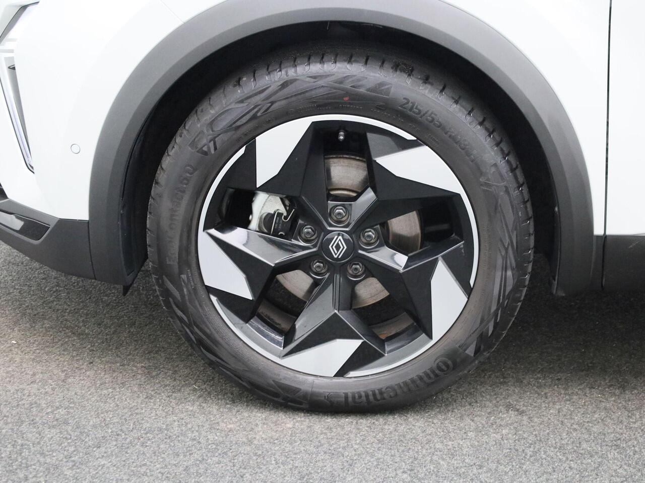 Renault CAPTUR 1.6 E-Tech Full Hybrid Techno 145PK | Google Navigatie | Adaptieve Cruise Control | Stoel- en Stuurverwarming | 360 Camera | Apple CarPlay & Android Auto