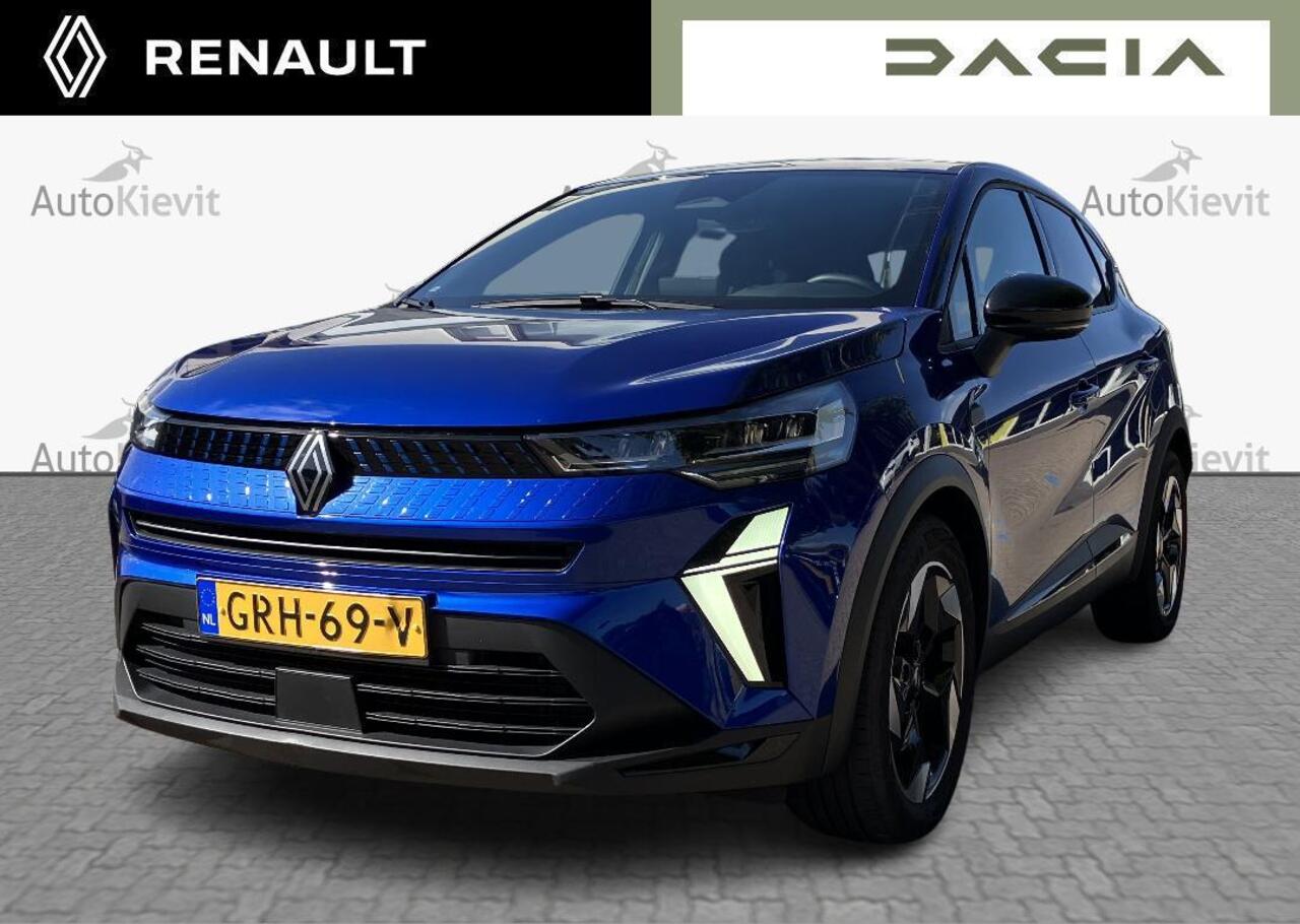 Renault CAPTUR 1.6 E-Tech full hybrid 145 techno