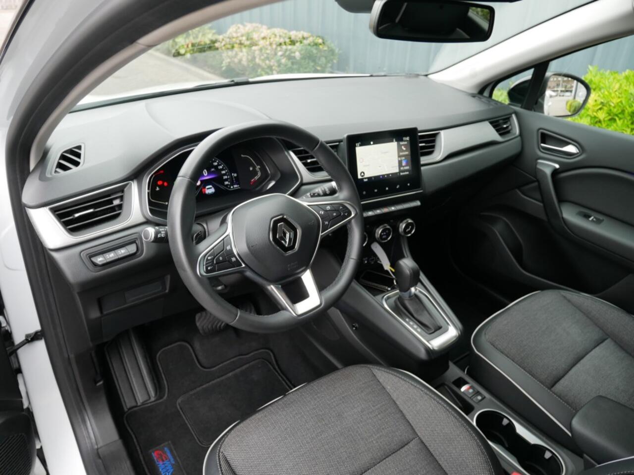 Renault CAPTUR 1.3 TCE INTENS **Clima//Navi//Lm **