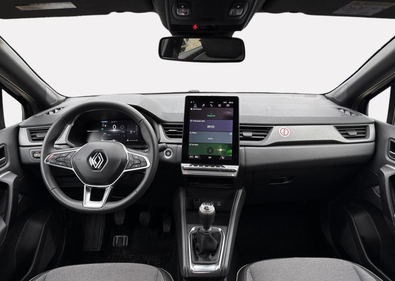 Renault CAPTUR 1.0 TCe 90 techno