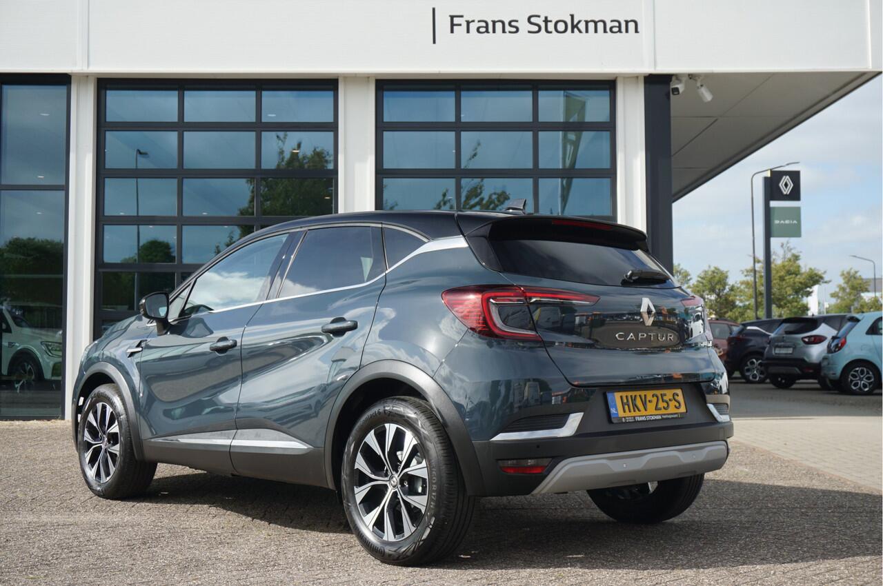 Renault CAPTUR 1.3 TCe 140 EDC Techno