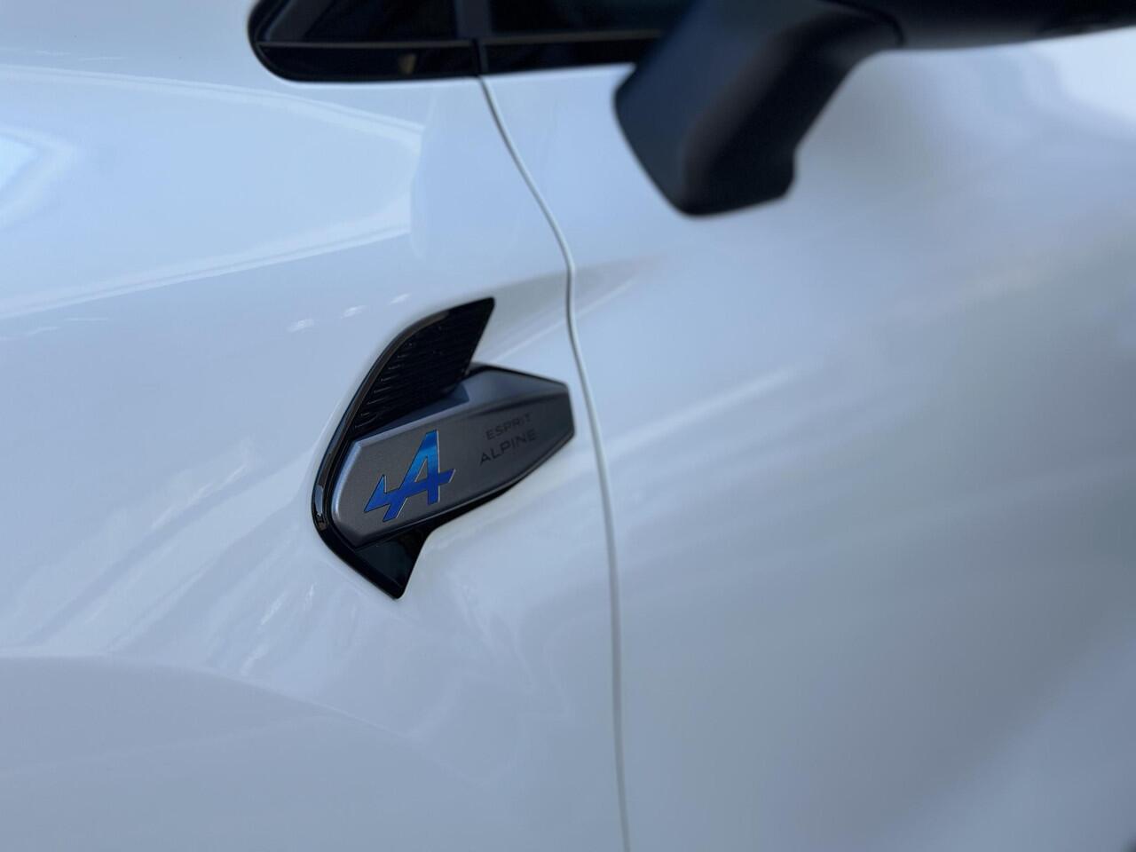 Renault CAPTUR 1.6 E-Tech full hybrid 145 esprit Alpine | Rijk uitgerust | Rijklaar prijs